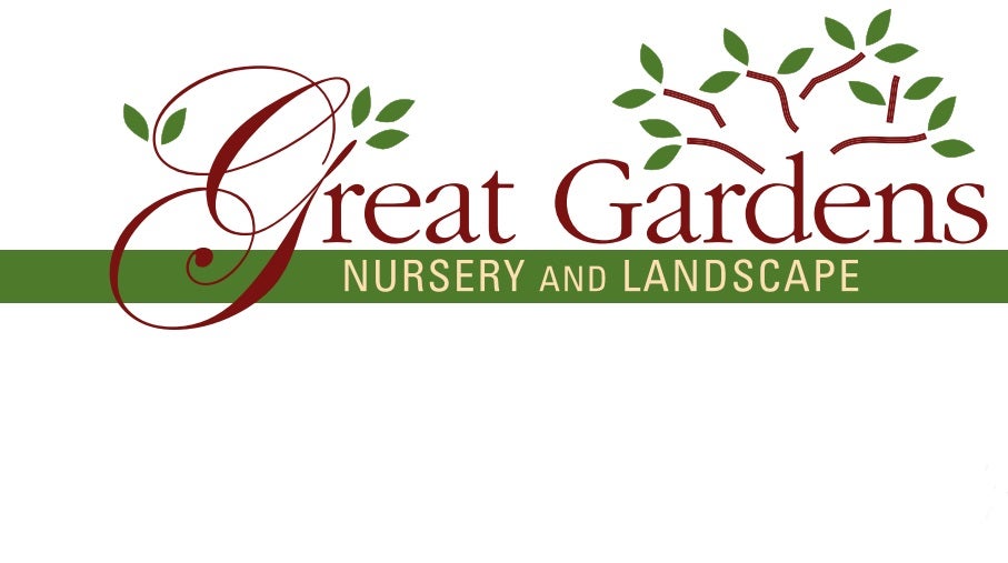 Great Gardens Nursery and Landscape logo